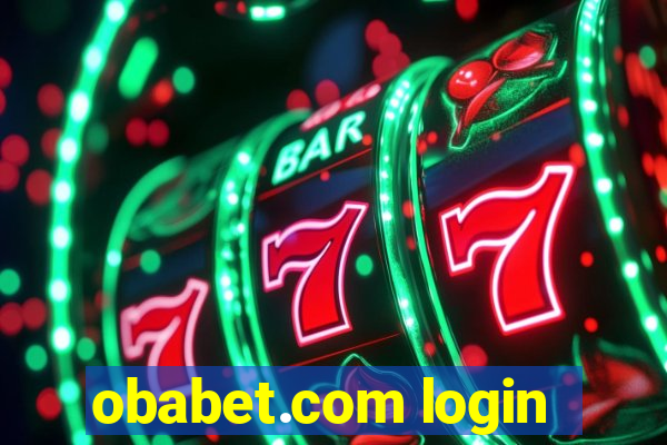 obabet.com login